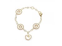 Bracciale Chantecler Donna Anima 70 in Oro giallo Diamante 37016 - 37016